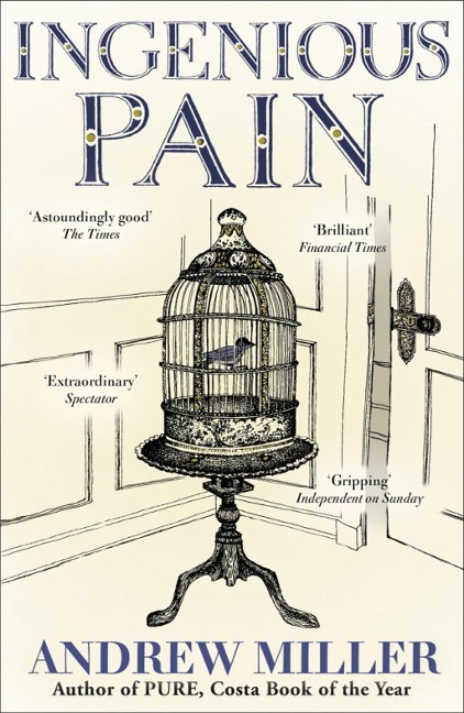 Ingenious Pain - Andrew Miller