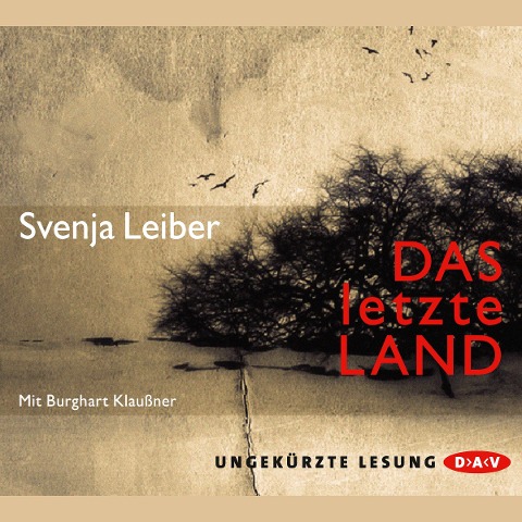 Das letzte Land - Svenja Leiber