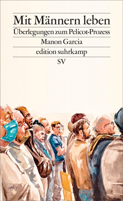 Mit Männern leben - Manon Garcia