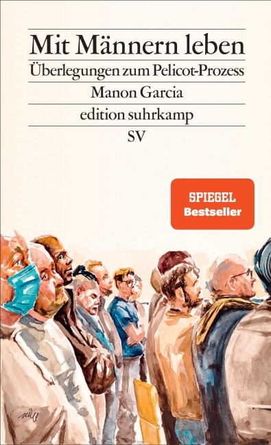 Mit Männern leben - Manon Garcia