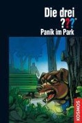 Cover-Bild zum Titel 'Die drei ???, Panik im Park' von 'Marco Sonnleitner'