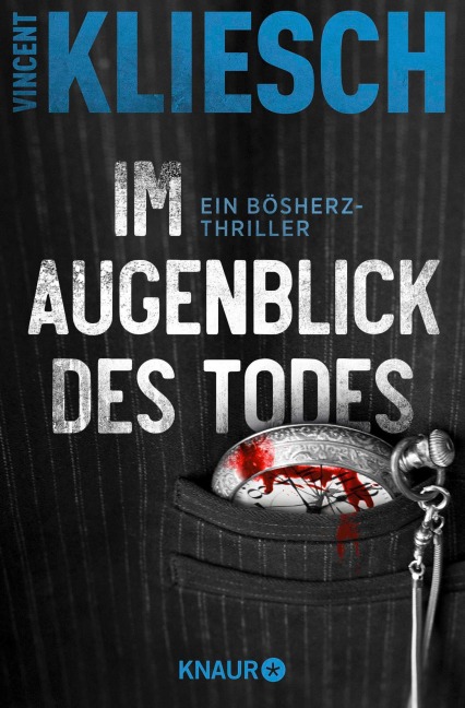 Im Augenblick des Todes - Vincent Kliesch