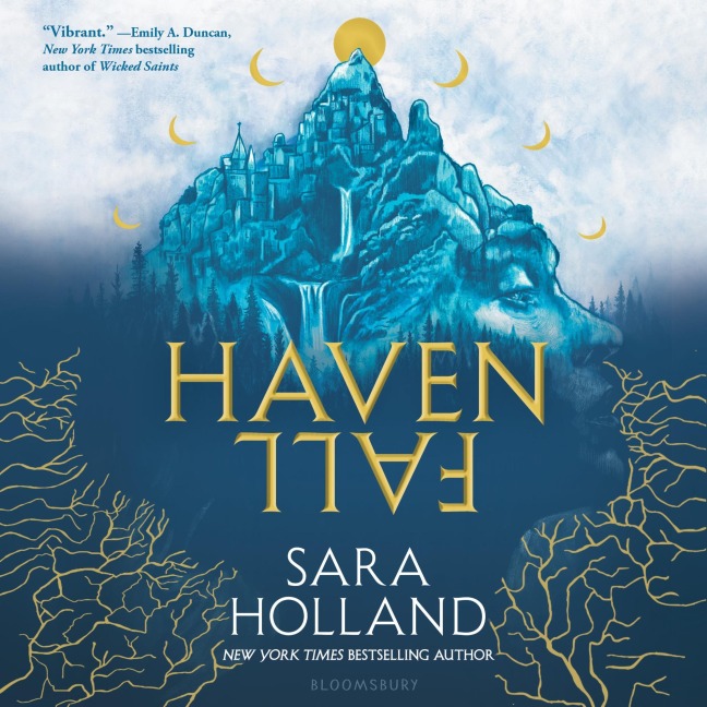 Havenfall - Sara Holland