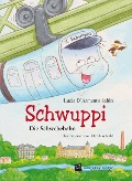 Cover-Bild zum Titel 'Schwuppi' von 'Lucia D'Armento Sahin'