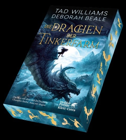 Die Drachen der Tinkerfarm - Tad Williams, Deborah Beale