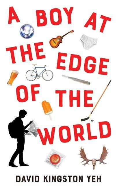 A Boy at the Edge of the World - David Kingston Yeh