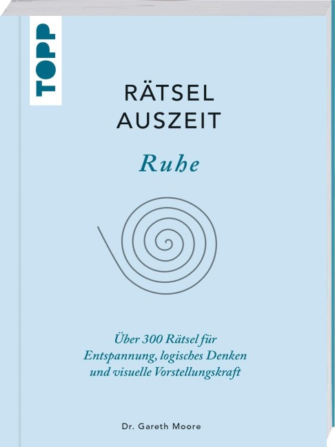 RätselAuszeit - Ruhe - Gareth Moore