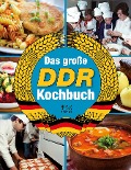 Cover-Bild zum Titel 'Das große DDR-Kochbuch' von ''