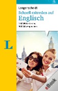 Cover-Bild zum Titel 'Schnell mitreden auf Englisch' von 'Christiane Bohner'