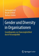 Cover-Bild zum Titel 'Gender und Diversity in Organisationen' von 'Gertraude Krell, Renate Ortlieb, Barbara Sieben'