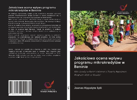 Jako¿ciowa ocena wp¿ywu programu mikrokredytów w Beninie - Joanes Hippolyte Sylli
