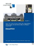 Cover-Bild zum Titel 'Abschlussbericht zum Projektvorhaben Diesel R33' von ''