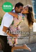 Cover-Bild zum Titel 'Romana Weekend Band 25' von 'Danielle Stevens, Jacqueline Baird, Penny Roberts'