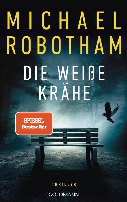 Die weiße Krähe - Michael Robotham
