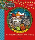 Detektivbüro LasseMaja - Das Weihnachtsrätsel von Valleby (Detektivbüro LasseMaja) - Martin Widmark