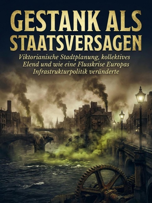 Gestank als Staatsversagen - Mara Steinwald