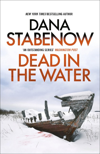 Dead in the Water - Dana Stabenow