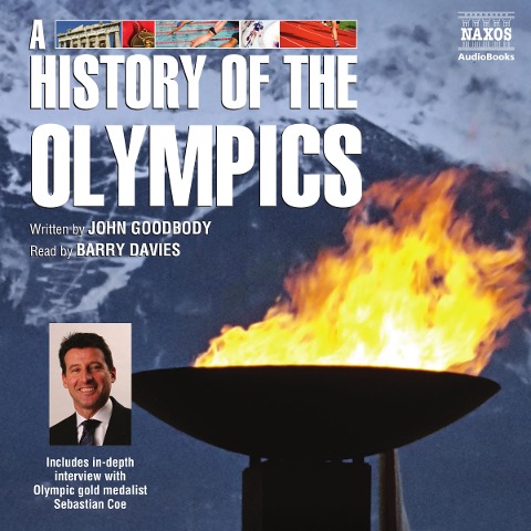 A History of the Olympics - John Goodbody