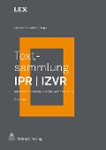 Textsammlung IPR / IZVR - 