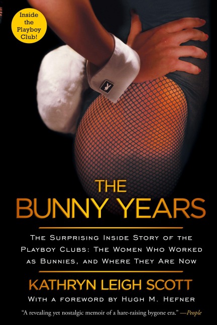 Bunny Years - Kathryn Leigh Scott