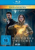 A Discovery of Witches - Staffel 2 BD - 