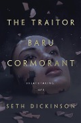 Cover-Bild zum Titel 'The Traitor Baru Cormorant' von 'Seth Dickinson'