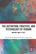 Cover-Bild zum Titel 'The Definition, Practice, and Psychology of Vedana' von ''