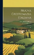 Cover-Bild zum Titel 'Nuova crestomazia italiana: 01' von 'Carlo Maria Tallarigo, Vittorio Imbriani'