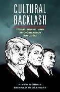 Cover-Bild zum Titel 'Cultural Backlash' von 'Pippa Norris'