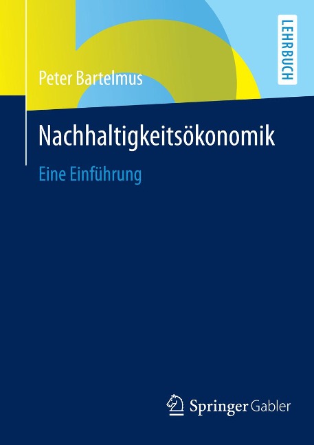 Nachhaltigkeitsökonomik - Peter Bartelmus