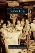 Cover-Bild zum Titel 'Show Low' von 'Jani Huso, Catherine H. Ellis'
