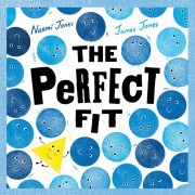 Cover-Bild zum Titel 'The Perfect Fit' von 'Naomi Jones'