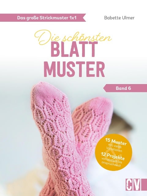 Das große Strickmuster 1x1 - Babette Ulmer