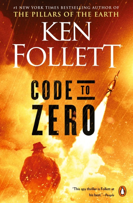 Code to Zero - Ken Follett