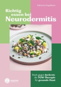 Cover-Bild zum Titel 'Richtig essen bei Neurodermitis' von 'Katharina Ziegelbauer'