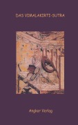 Cover-Bild zum Titel 'Das Vimalakirti-Sutra' von ''