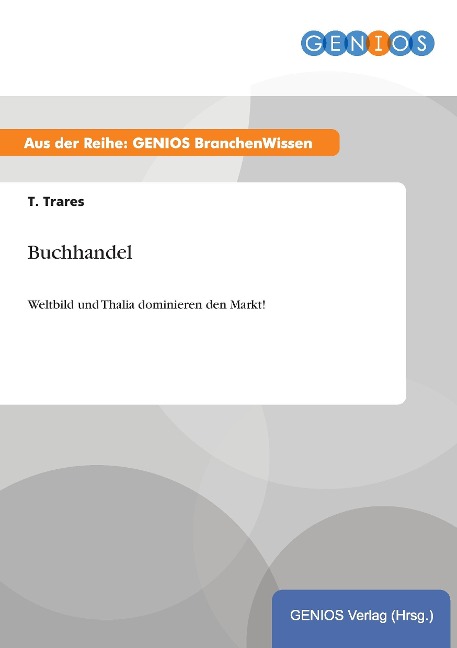 Buchhandel - T. Trares