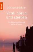 Cover-Bild zum Titel 'Verdi hören und sterben' von 'Michael Böckler'