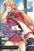 Cover-Bild zum Titel 'Sword Art Online Progressive Barcarolle of Froth, Vol. 2 (Manga)' von 'Reki Kawahara'