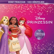 Disney Prinzessin - Hörspielbox (13CD) - Artists Various