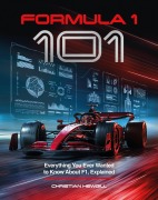 Cover-Bild zum Titel 'Formula One 101' von 'Christian Hewgill'