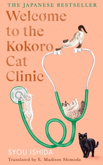 Welcome to the Kokoro Cat Clinic - Syou Ishida