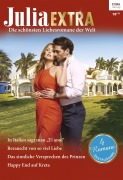 Cover-Bild zum Titel 'Julia Extra Band 455' von 'Rebecca Winters, Kelly Hunter, Carol Marinelli, Melanie Milburne'