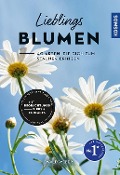 Cover-Bild zum Titel 'Lieblingsblumen' von 'Ewald Weber'