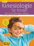 Cover-Bild zum Titel 'Kinesiologie für Kinder' von 'Gabriele Förder, Ludwig Koneberg'