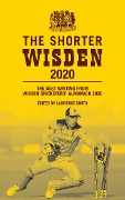Cover-Bild zum Titel 'The Shorter Wisden 2020' von ''