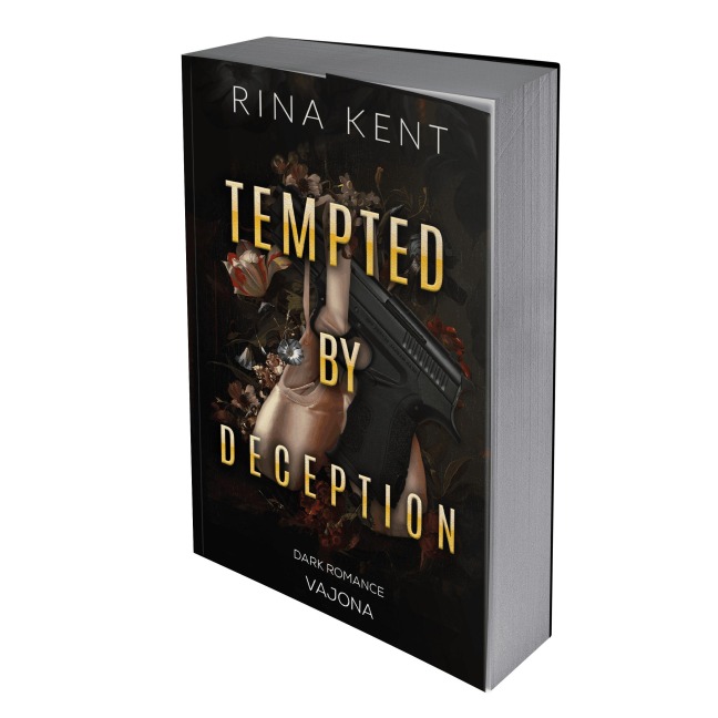 Tempted by Deception - Rina Kent