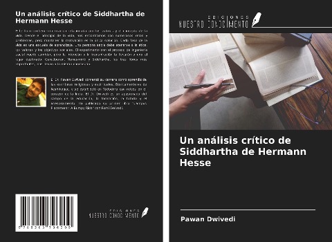 Un análisis crítico de Siddhartha de Hermann Hesse - Pawan Dwivedi
