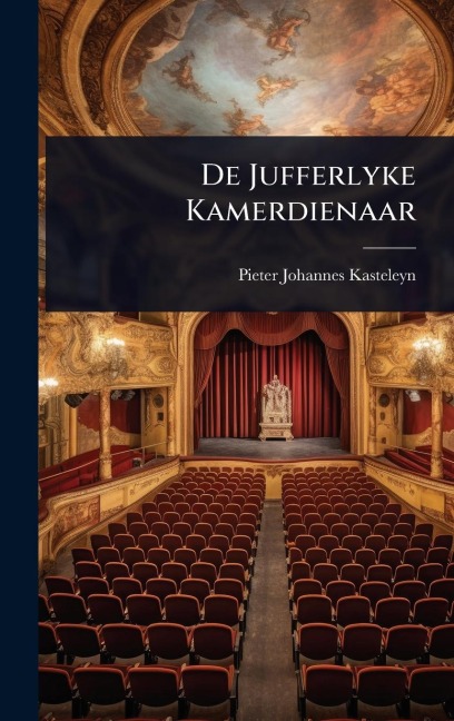 De Jufferlyke Kamerdienaar - Pieter Johannes Kasteleyn
