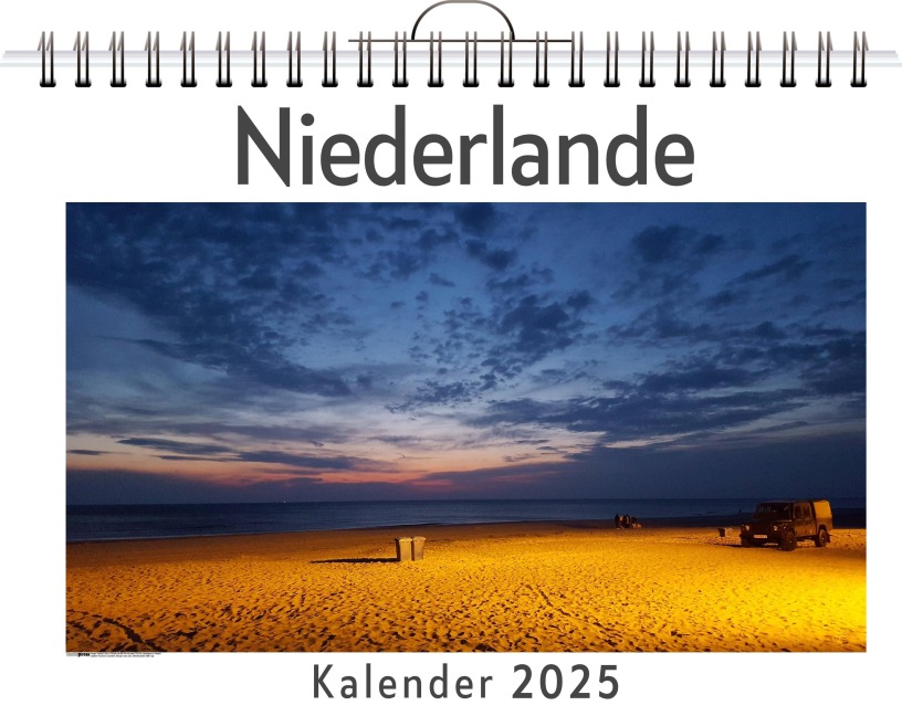 Niederlande - Noah Müller